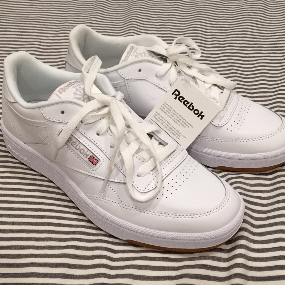 NWT Reebok Classic Club C